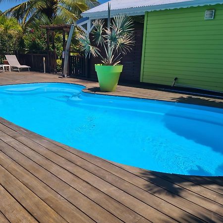 Les 3 Epices Le Gosier (Grande-Terre) Exterior foto