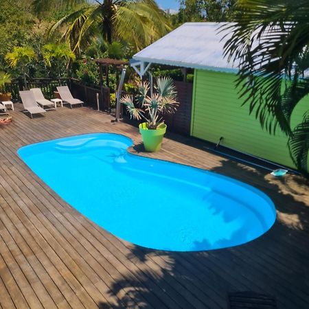 Les 3 Epices Le Gosier (Grande-Terre) Exterior foto