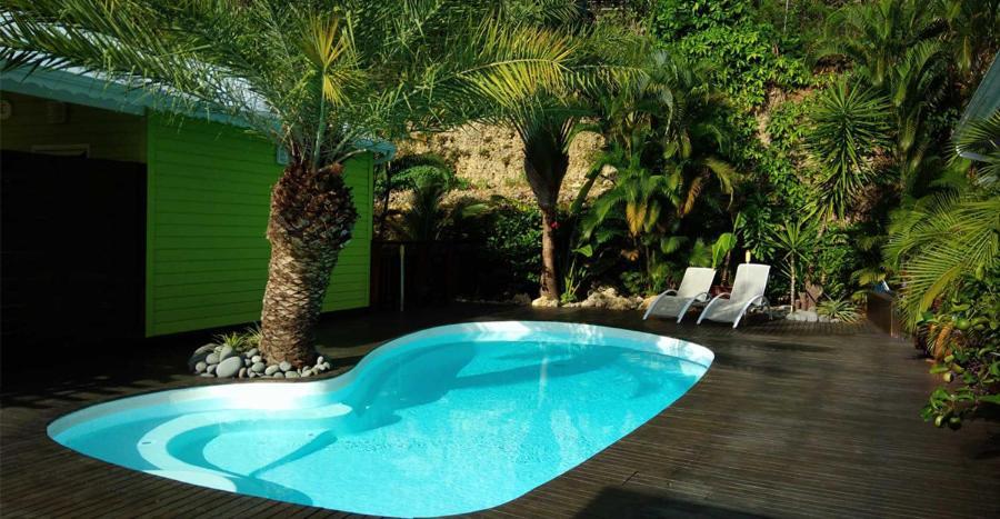 Les 3 Epices Le Gosier (Grande-Terre) Exterior foto