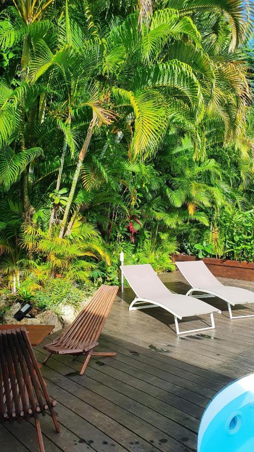 Les 3 Epices Le Gosier (Grande-Terre) Exterior foto