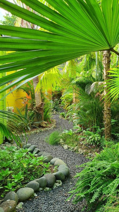 Les 3 Epices Le Gosier (Grande-Terre) Exterior foto