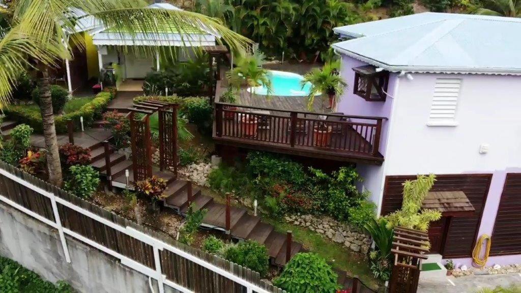 Les 3 Epices Le Gosier (Grande-Terre) Exterior foto