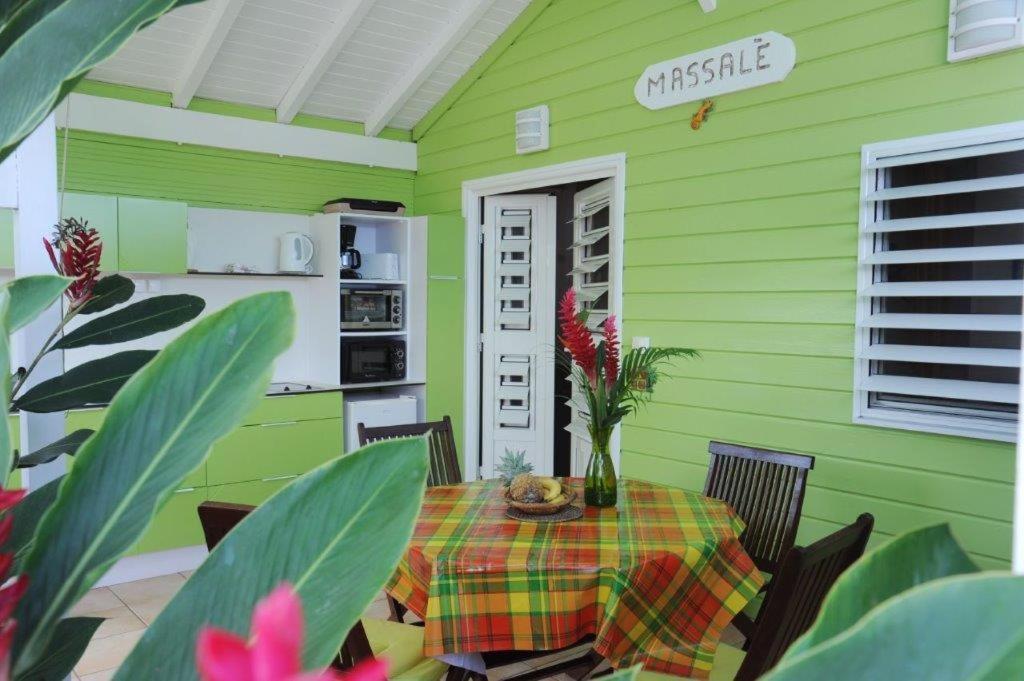 Les 3 Epices Le Gosier (Grande-Terre) Exterior foto