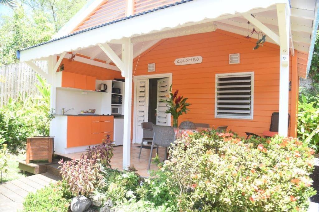 Les 3 Epices Le Gosier (Grande-Terre) Exterior foto