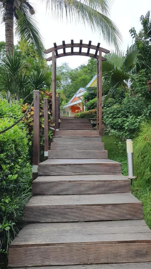 Les 3 Epices Le Gosier (Grande-Terre) Exterior foto