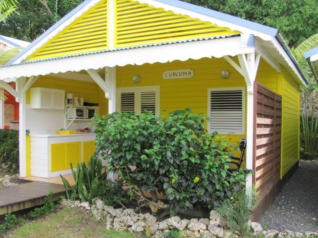 Les 3 Epices Le Gosier (Grande-Terre) Exterior foto