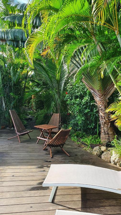 Les 3 Epices Le Gosier (Grande-Terre) Exterior foto