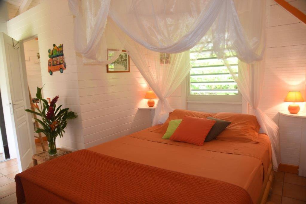 Les 3 Epices Le Gosier (Grande-Terre) Exterior foto