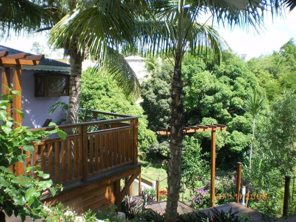 Les 3 Epices Le Gosier (Grande-Terre) Exterior foto
