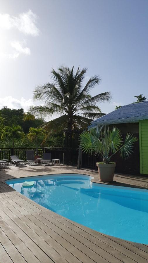 Les 3 Epices Le Gosier (Grande-Terre) Exterior foto