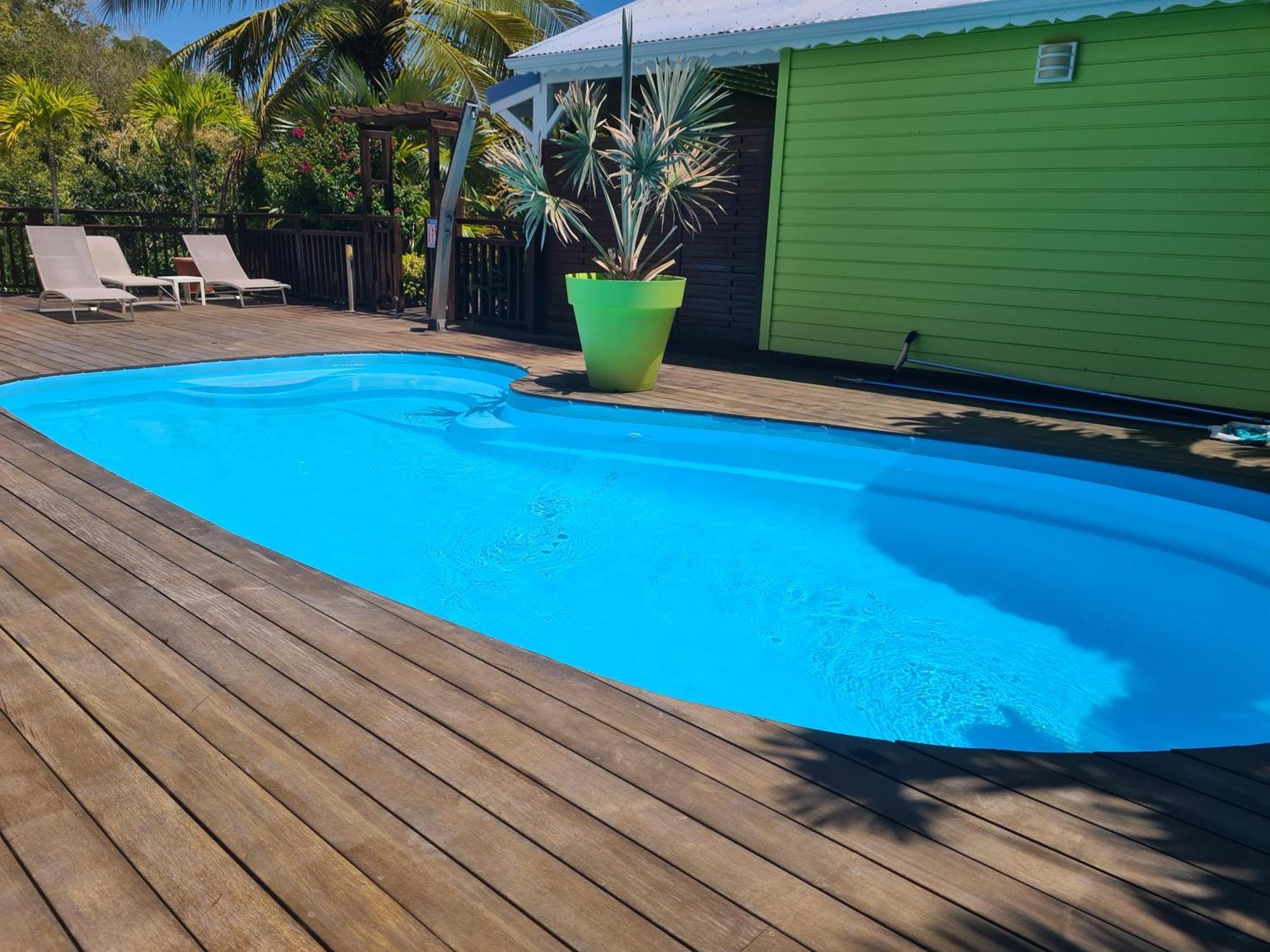 Les 3 Epices Le Gosier (Grande-Terre) Exterior foto