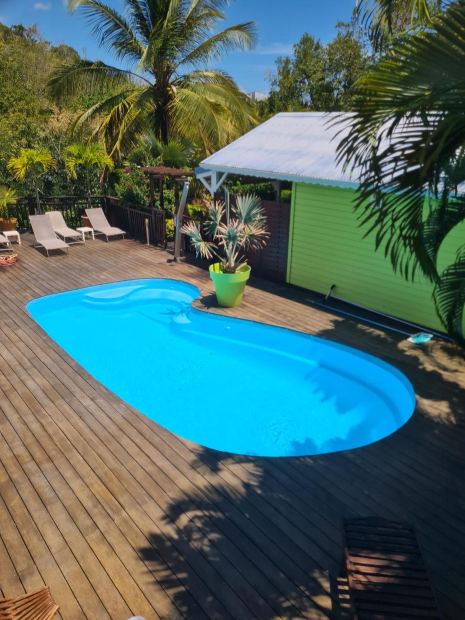Les 3 Epices Le Gosier (Grande-Terre) Exterior foto