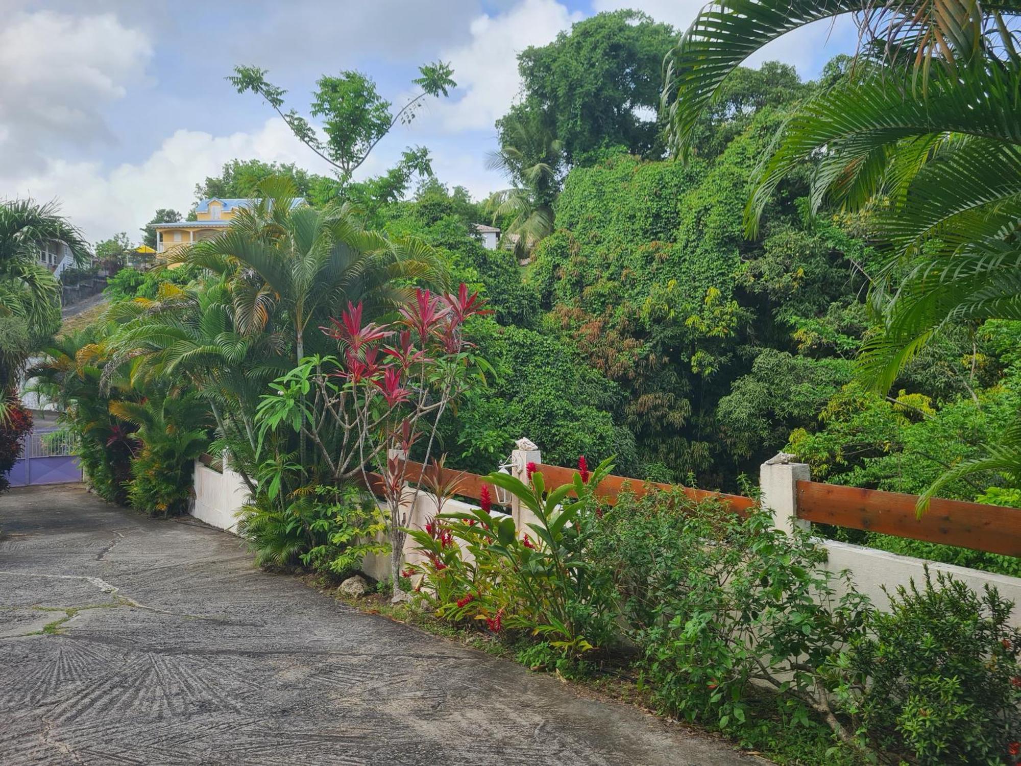 Les 3 Epices Le Gosier (Grande-Terre) Exterior foto