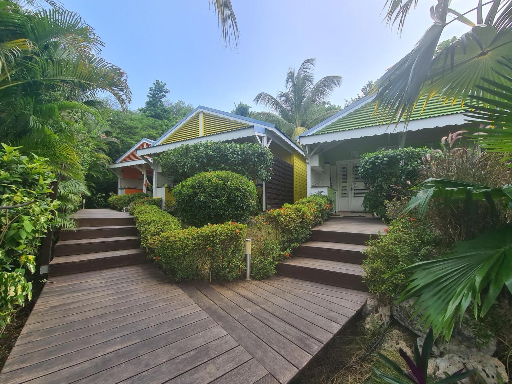 Les 3 Epices Le Gosier (Grande-Terre) Exterior foto