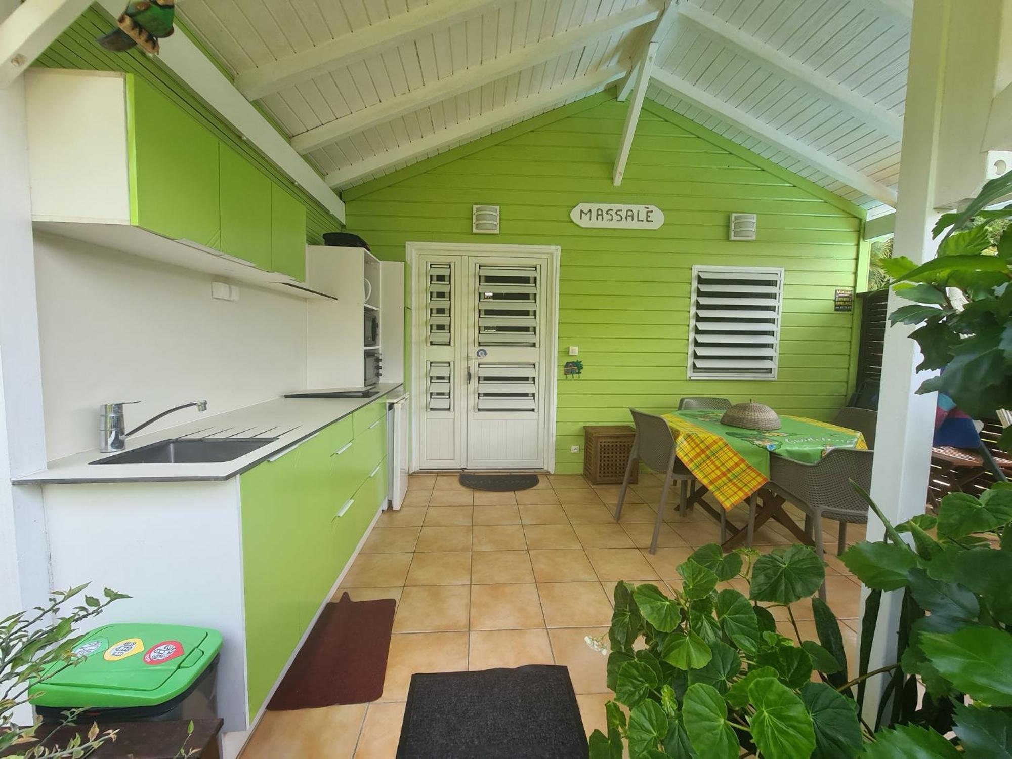 Les 3 Epices Le Gosier (Grande-Terre) Exterior foto