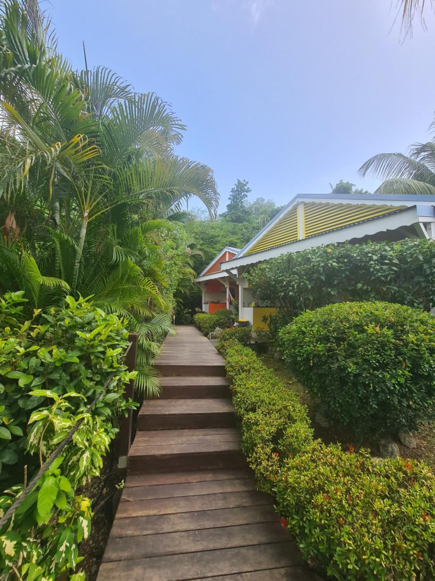 Les 3 Epices Le Gosier (Grande-Terre) Exterior foto